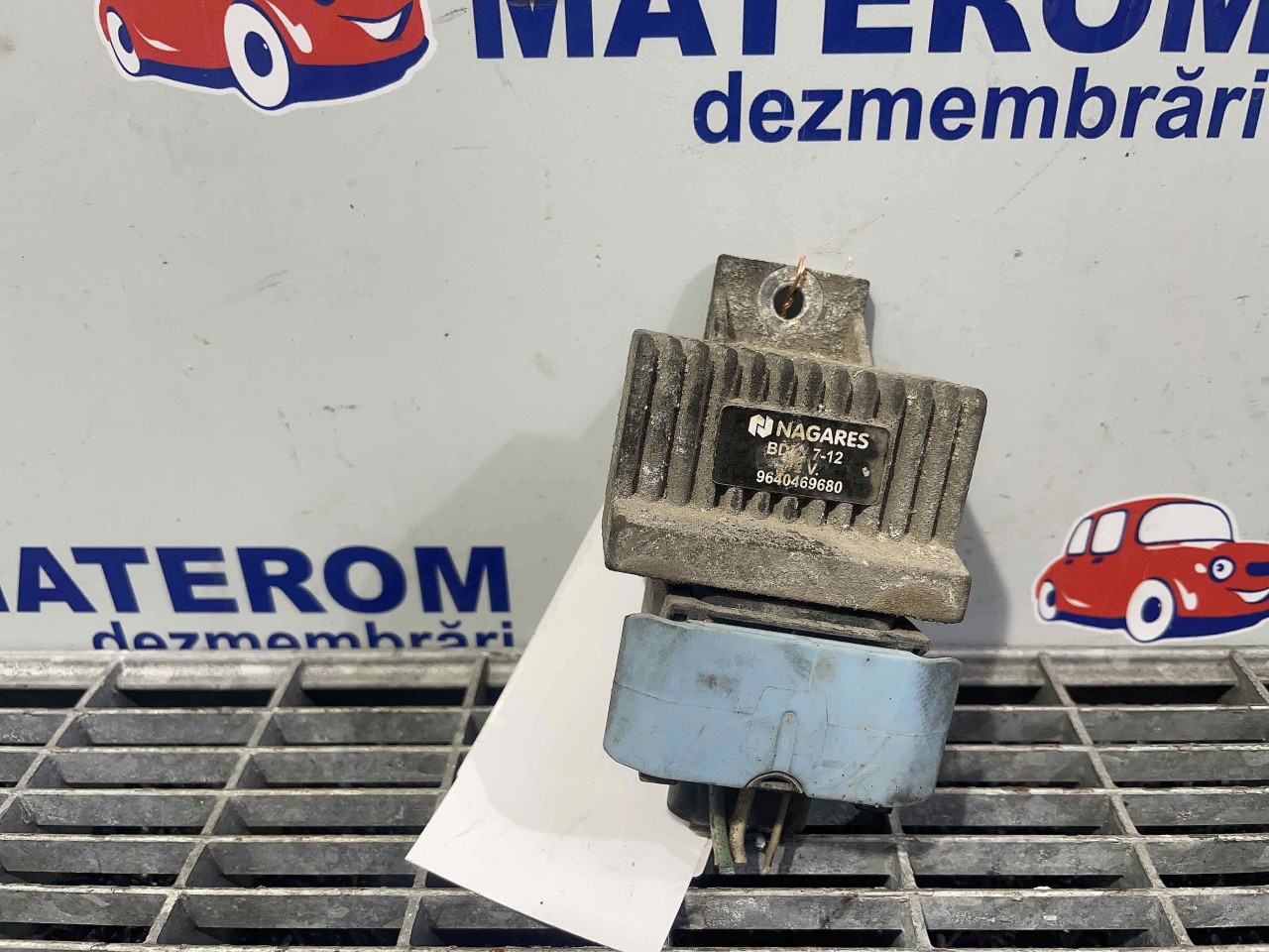 RELEU BUJII PEUGEOT PARTNER PARTNER 1.6 HDI - (2002 2008)