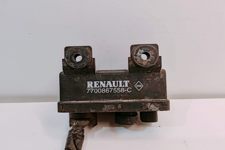 Releu Bujii Renault 7700867558C Renault Megane 2 [2002 - 2006]