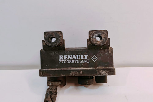 Releu Bujii Renault 7700867558C Renault Megane 2 [2002 - 2006]