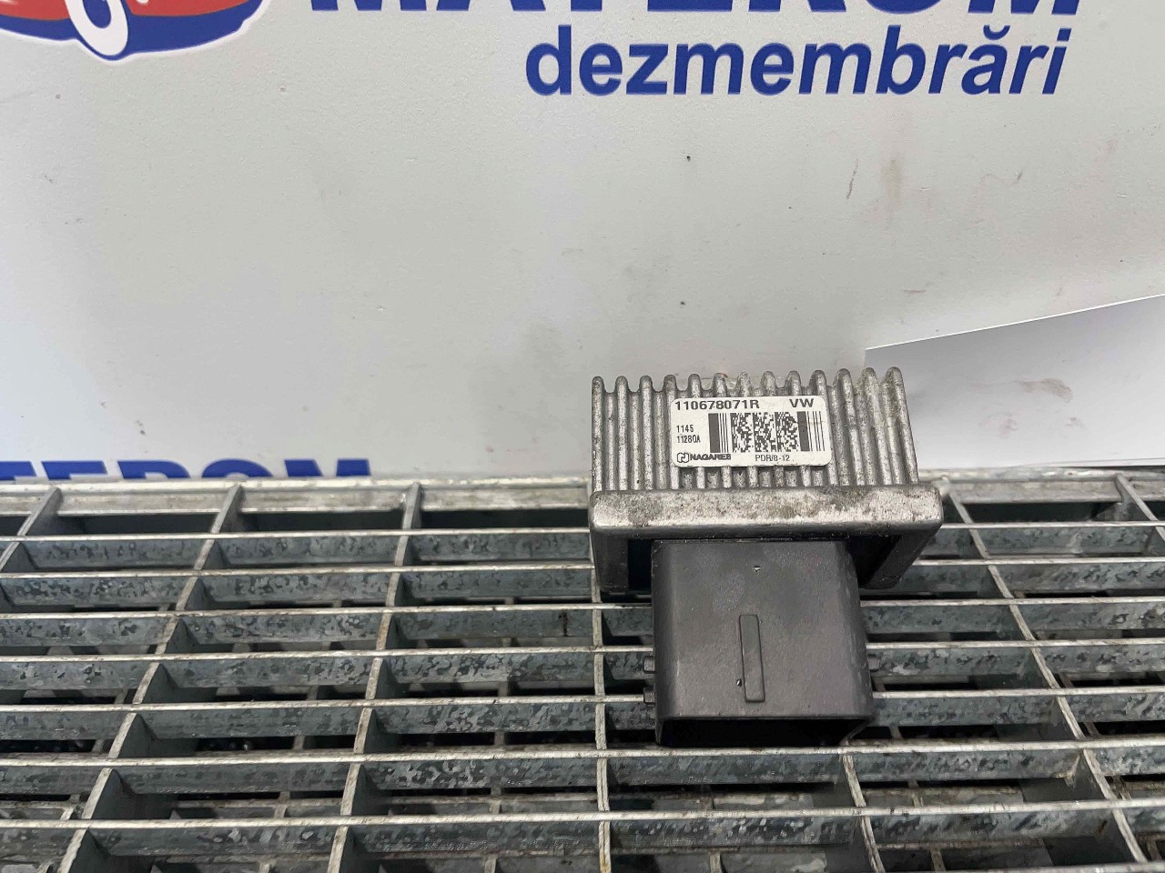 RELEU BUJII RENAULT CAPTUR 1.5 DCI - (2013 2016)