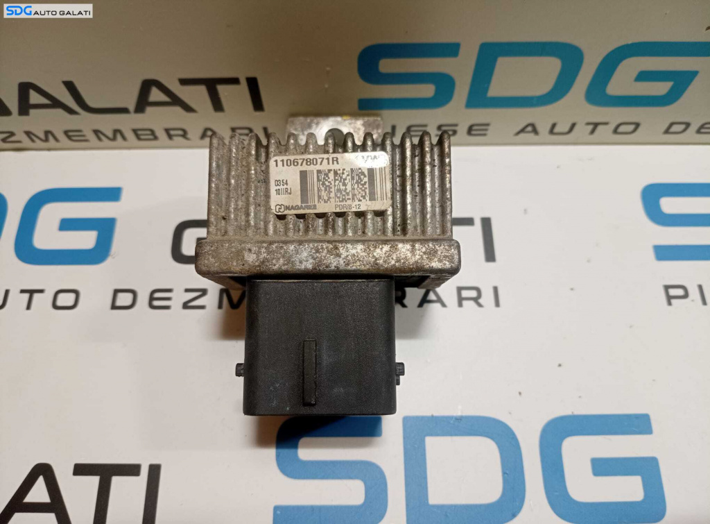 Releu Bujii Renault Clio 4 1.5 DCI 2012 - 2016 Cod 110678071R [M6579]