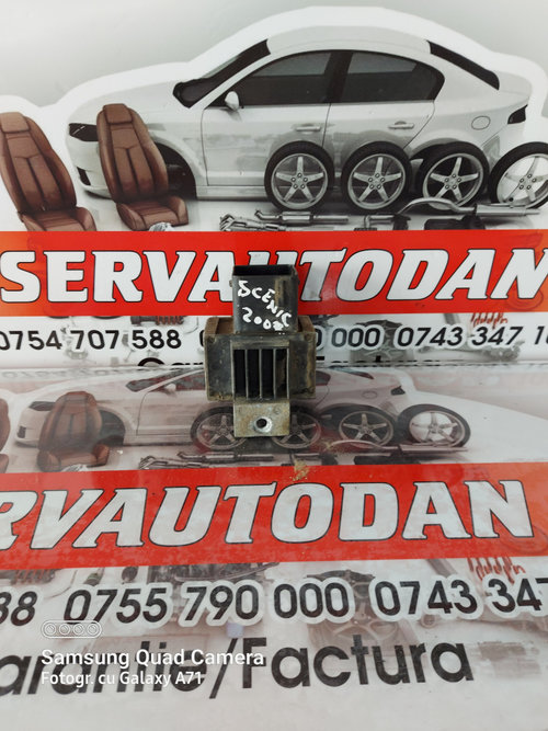 Releu bujii Renault Grand Scenic (2004->) 1.9 Motorina 2007