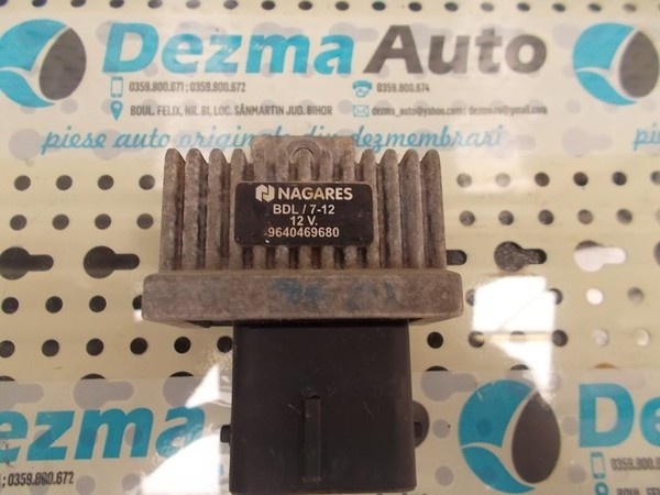 Releu bujii Renault Kangoo Express, 1.5 dci