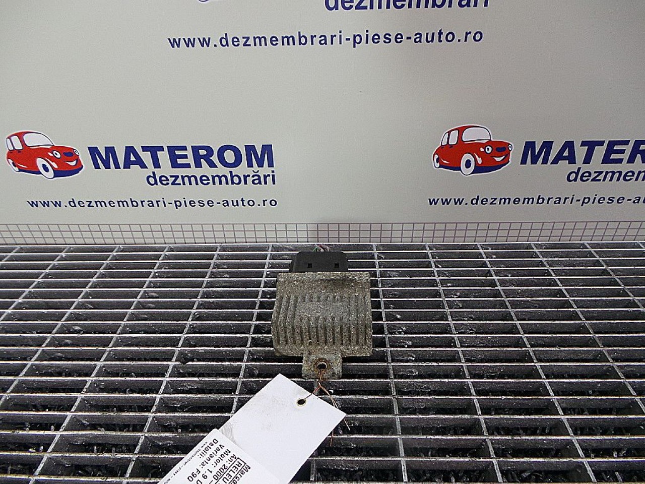 RELEU BUJII RENAULT LAGUNA 1.9 DCI - (2000 2007)