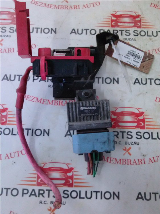 Releu bujii RENAULT MASTER 2.5D an fabr. 2009