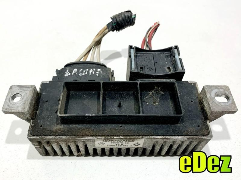 Releu bujii Renault Megane 3 (2008-2012) 1.6 dci R9M 8200558438A