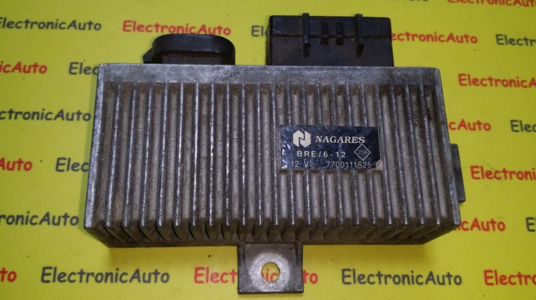 Releu bujii Renault Megane 7700111525