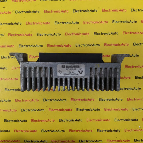 Releu Bujii Renault Megane, 8200558438A