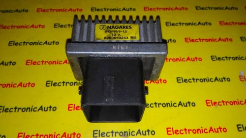 Releu bujii Renault Megane, Fluence 8200859243