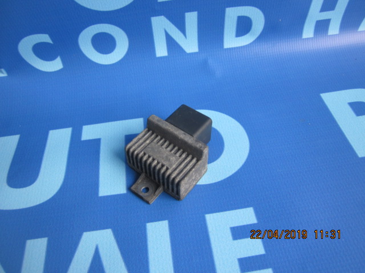Releu bujii Renault Scenic 1.5dci; 7700115078