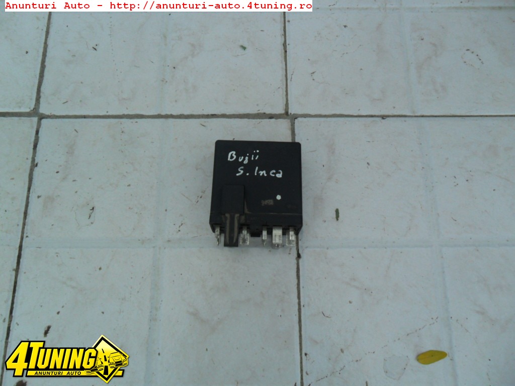 Releu bujii Seat Inca