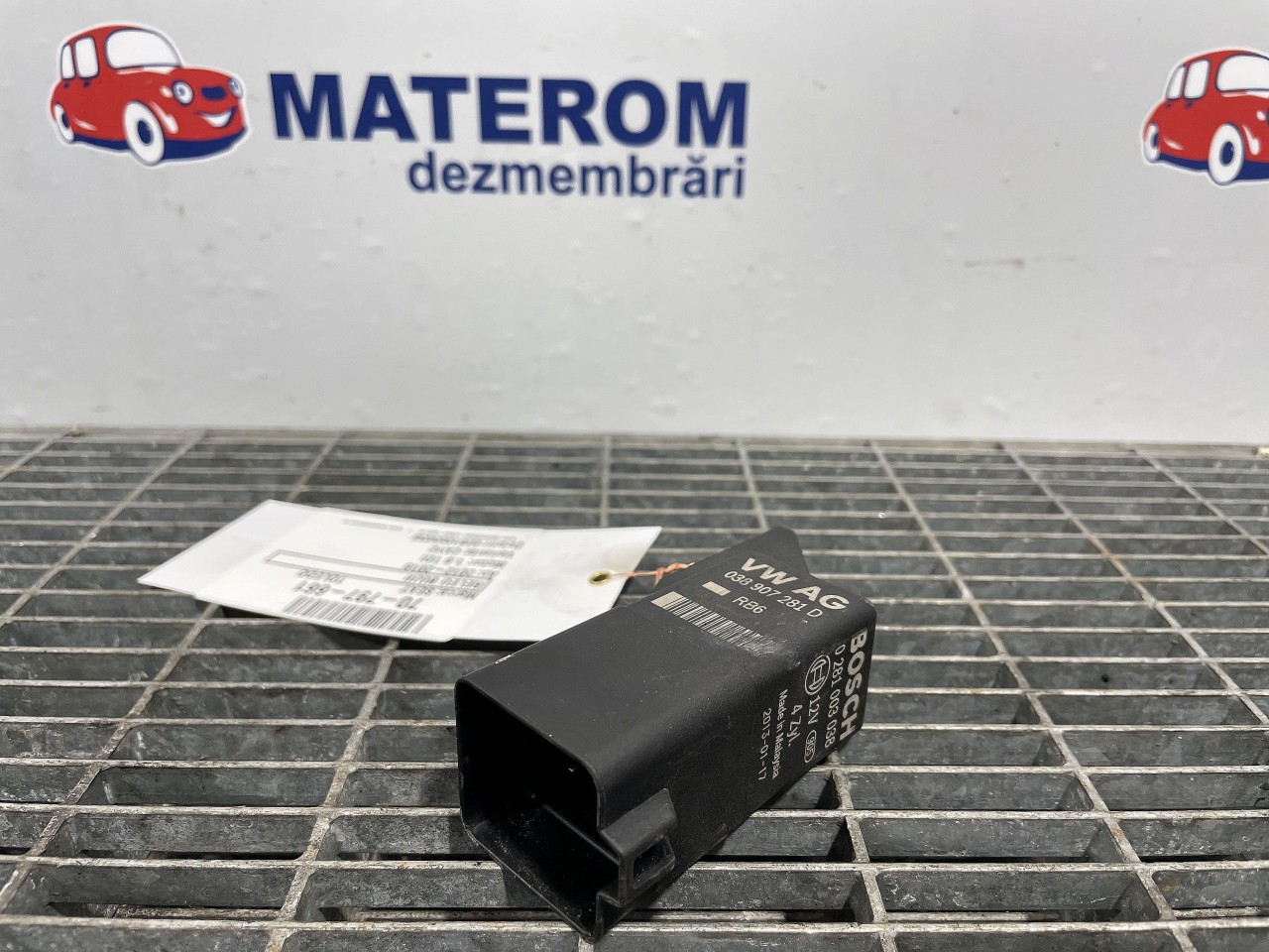 RELEU BUJII SEAT TOLEDO TOLEDO 1.6 TDI - (2012 2019)