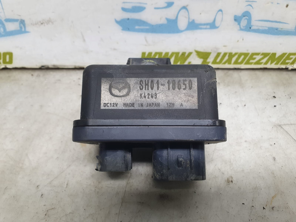 Releu bujii SH01-18650 Mazda CX-5 (KE) [2011 - 2015]