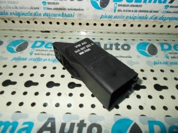 Releu bujii Skoda Fabia 2, 1.4tdi, 045907282A