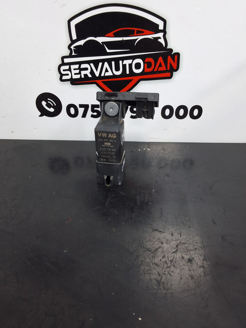 Releu bujii Skoda Octavia 2 (2004-2008) 1.9 Motorina 2007, 03G907282A