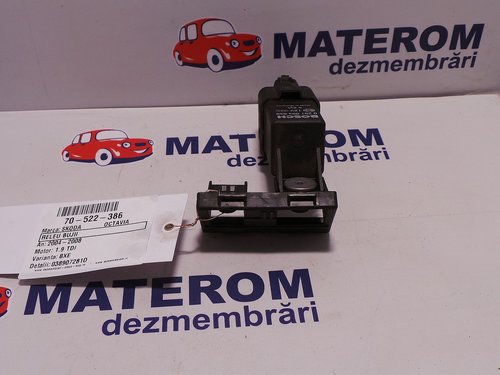 RELEU BUJII SKODA OCTAVIA OCTAVIA 1.9 TDI - (2004 2009)