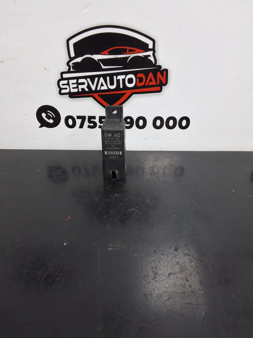 Releu bujii Skoda Rapid (2012-2017) 1.6 Motorina 2014, 04L907281