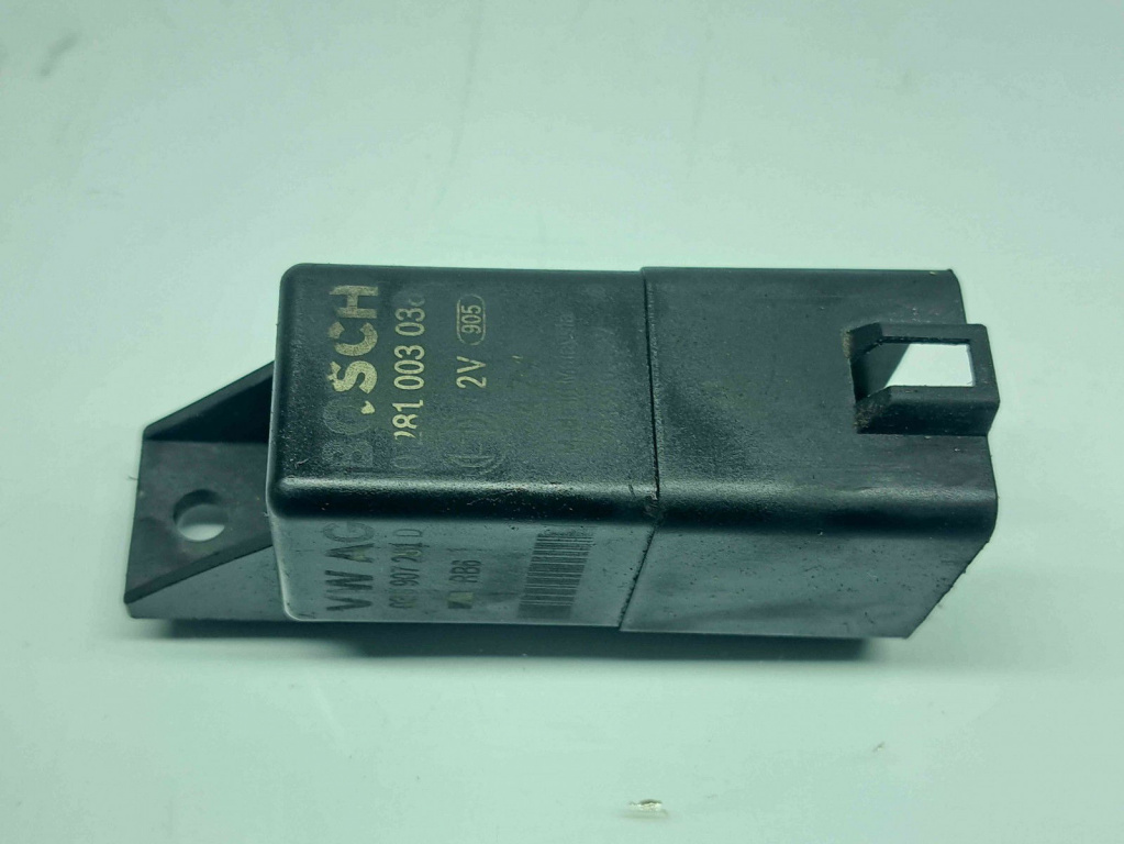 Releu bujii Skoda Rapid (NH3) [Fabr 2012-2019] 038907281D