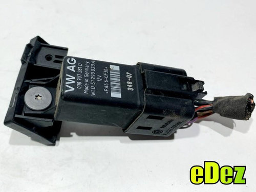 Releu bujii Skoda Superb 2 (2008-2013) 1.6 tdi cay 038907281D
