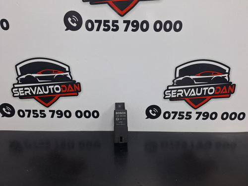 Releu bujii Skoda Superb (2002-2008) 1.9 Motorina 2006, 0281003038 / 038907281D