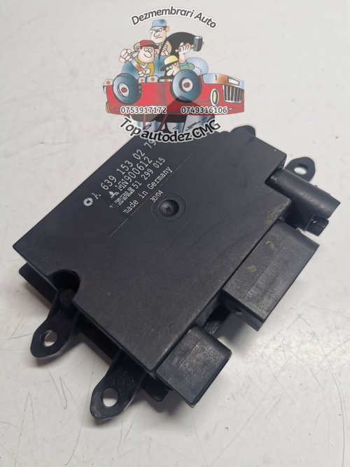 Releu bujii Smart forfour 1.5 diesel A6391530279