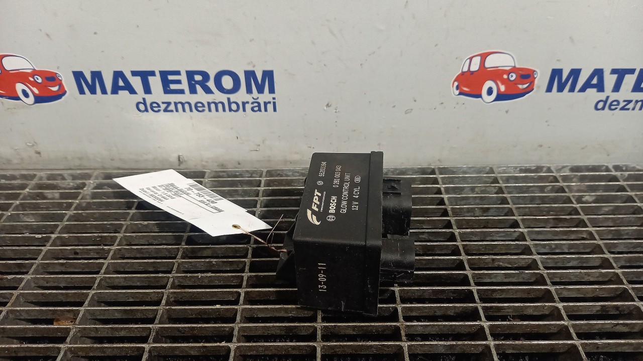 RELEU BUJII SUZUKI SX4 S-CROSS 1.6 DDIS - (2013 2017)