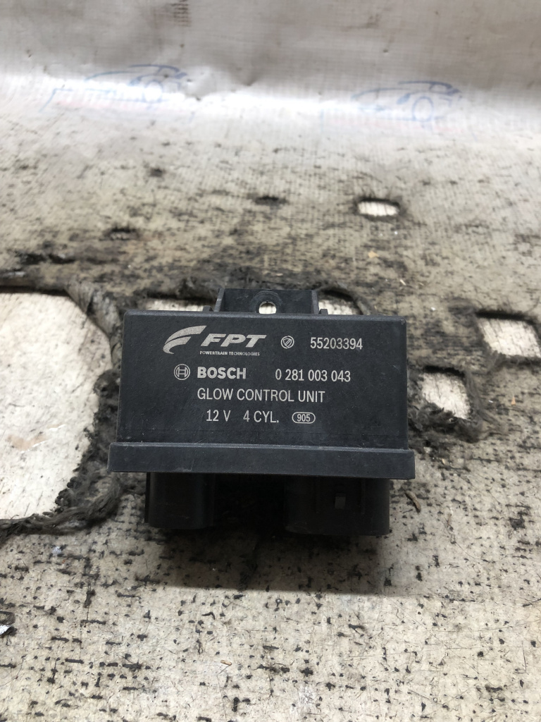 Releu bujii Suzuki Vitara 1.6 Motorina 2017, 0281003043
