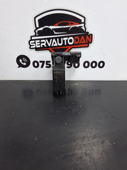 Releu bujii Volkswagen Caddy 4 (2015-2020) 2.0 Motorina 2017, 038907281D / 0271003038