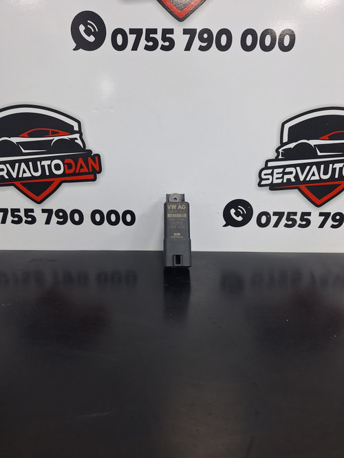 Releu bujii Volkswagen Golf 5 (2004-2009) 2.0 Motorina 2007, 038907281D