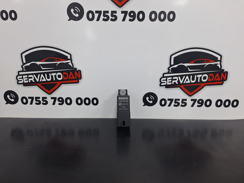 Releu bujii Volkswagen Jetta 5 (2005-2010) 2.0 Motorina 2006, 0281003038 / 038907281D
