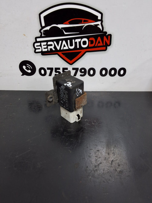 Releu bujii Volkswagen Sharan (2000-2010) 1.9 Motorina 2002, 7M5919506 / YM218C616AA