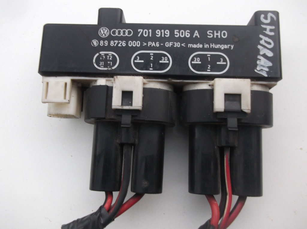 Releu bujii VOLKSWAGEN SHARAN 701 919506 A / 701919506A / 898726000701 919506 A / 701919506A / 898726000