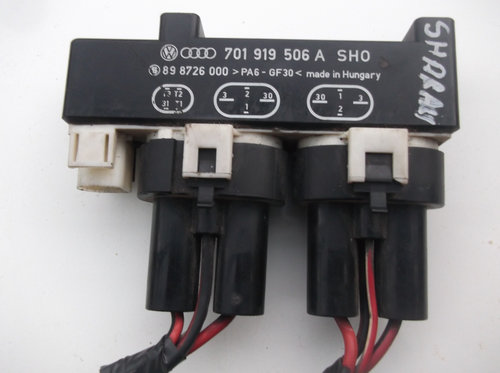 Releu bujii VOLKSWAGEN SHARAN 701 919506 A / 701919506A / 898726000701 919506 A / 701919506A / 89872...