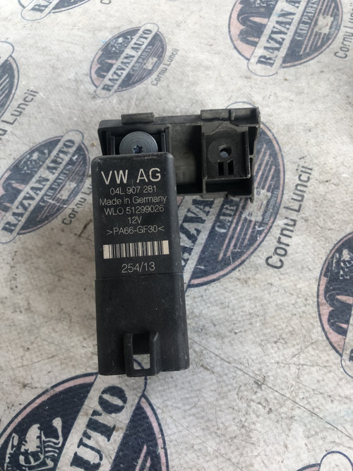 Releu bujii Volkswagen Tiguan 2014, 04L907281