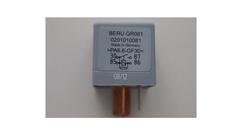 Releu bujii Volkswagen VW BORA (1J2) 1998-2005 #2 357911253