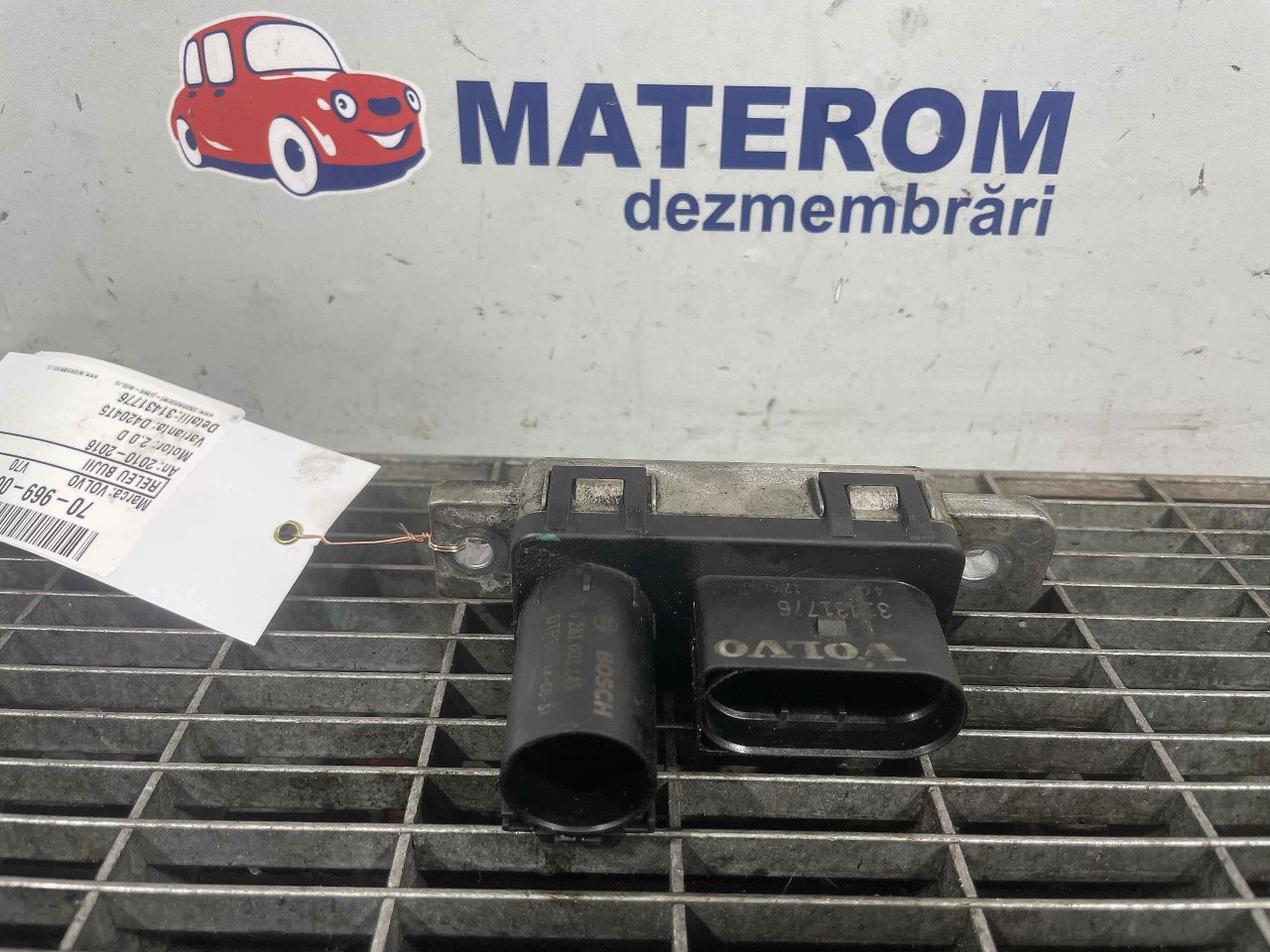 RELEU BUJII VOLVO V70 2.0 D - (2010 2016