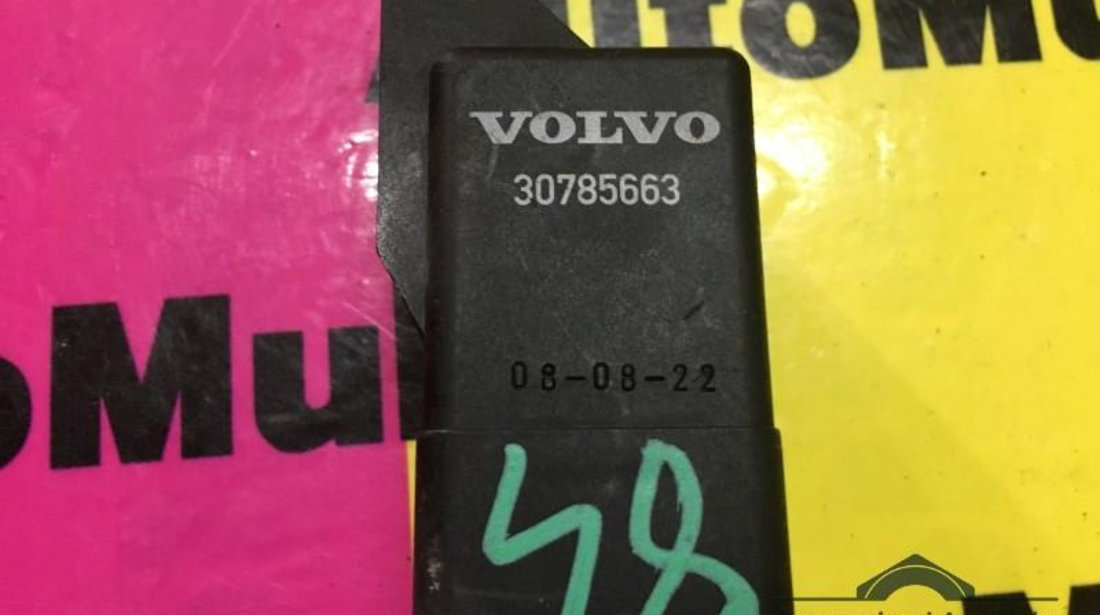Releu bujii Volvo V70 3 (2007->) 0281003047