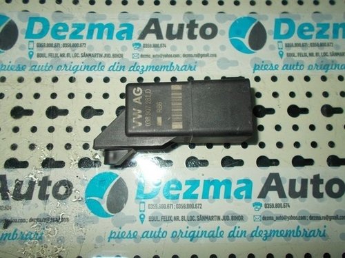 Releu bujii Vw Golf 6 Variant (AJ5) 1.6 tdi