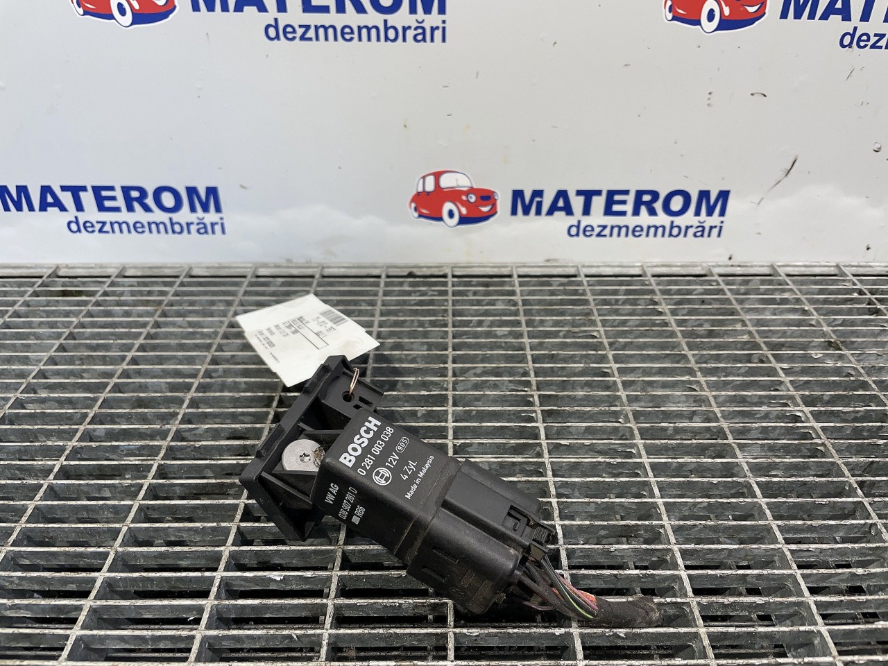 RELEU BUJII VW GOLF V 2.0 TDI - (2004 2008)
