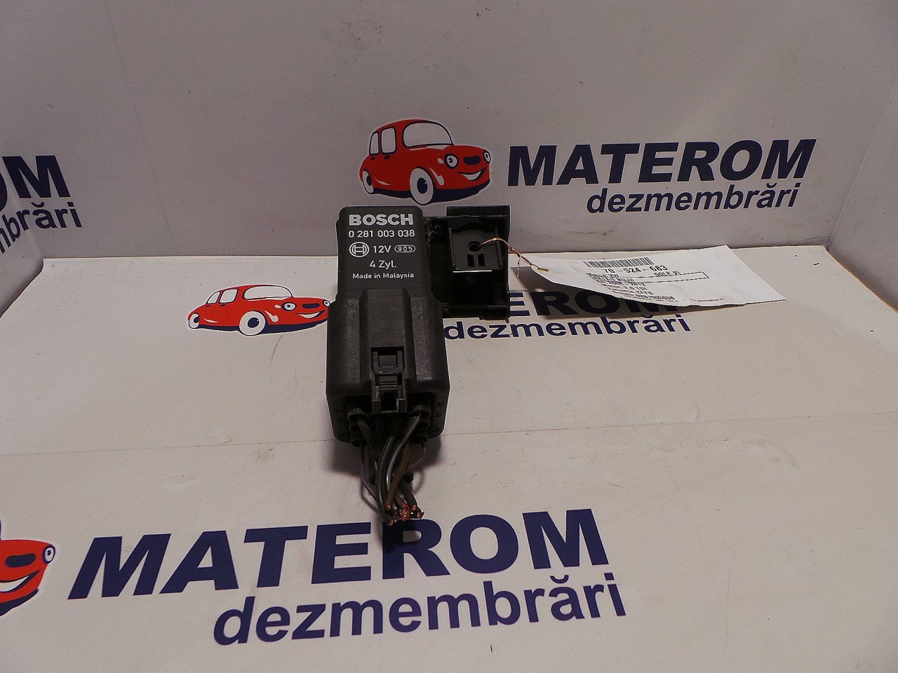 RELEU BUJII VW GOLF VI GOLF VI 2.0 TDI - (2008 2012)