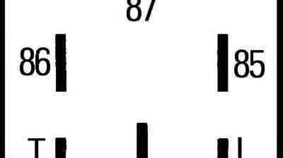 Releu Bujii VW LT 28-35 I platou / sasiu (281-363) HELLA 4RV 008 188-181