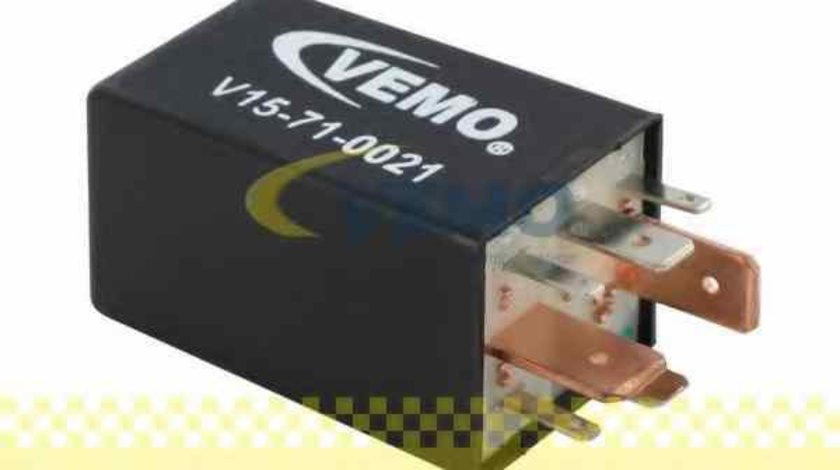 Releu Bujii VW POLO 86C 80 VEMO V15-71-0021