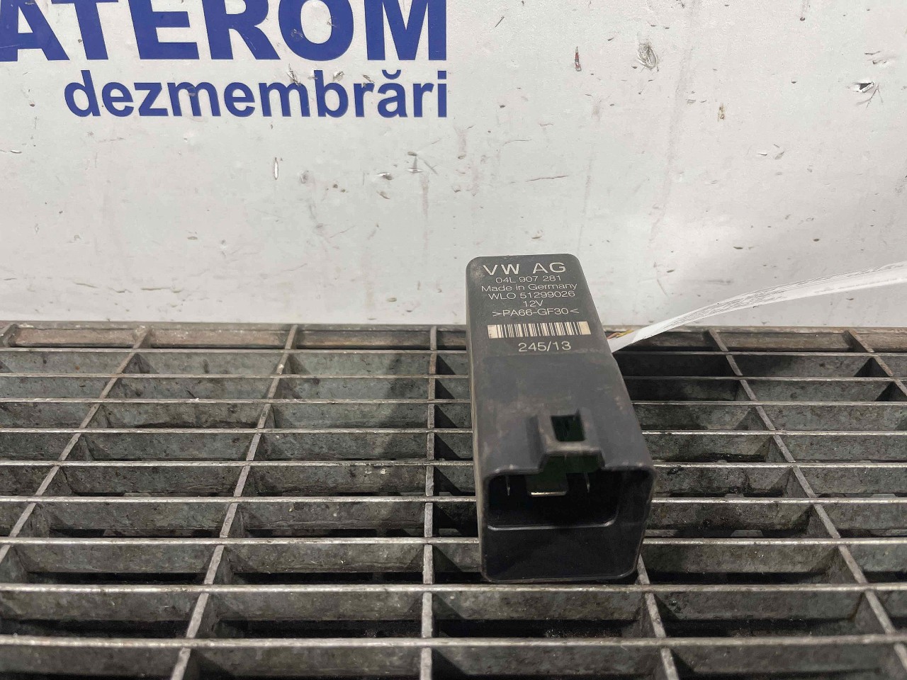 RELEU BUJII VW TIGUAN 2.0 TDI - (2010 2015)