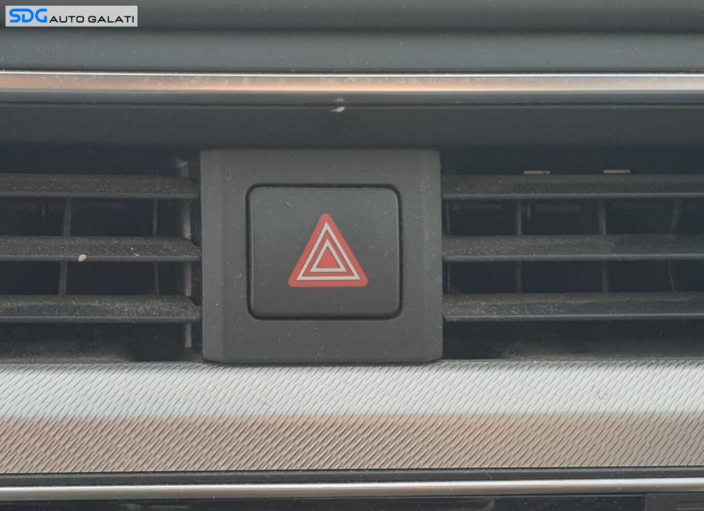 Releu Buton Avarii Audi A4 B9 2015 - 2019 [K4075]