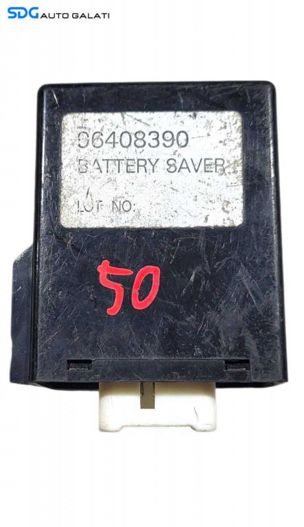 Releu Chevrolet Aveo 2003 - 2011 Cod 96408390 [L7386]