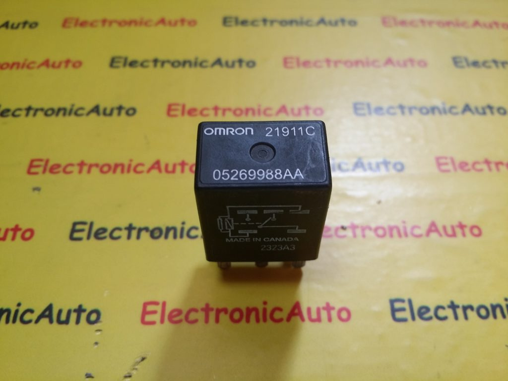 Releu Chrysler, 05269988AA, 21911C