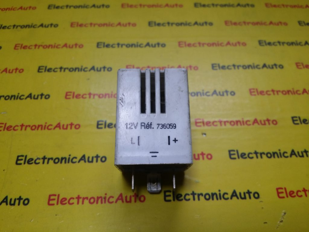 Releu Citroen, 736059