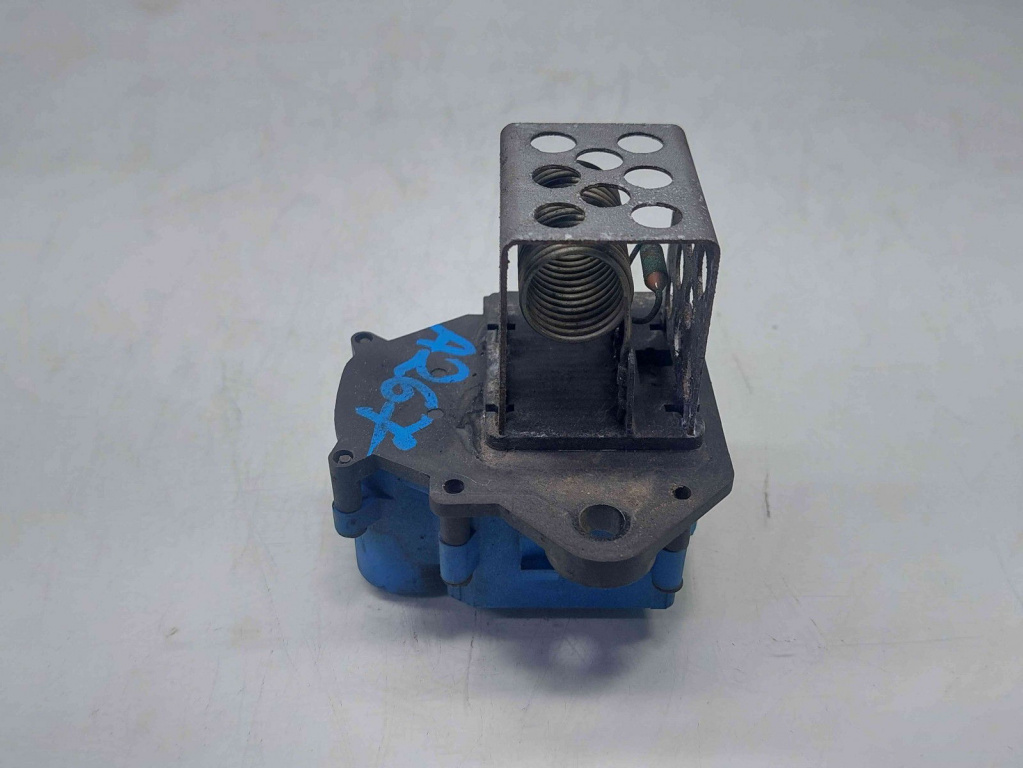 Releu Citroen Berlingo 2 [ Fabr 2008-2015] 9662240180