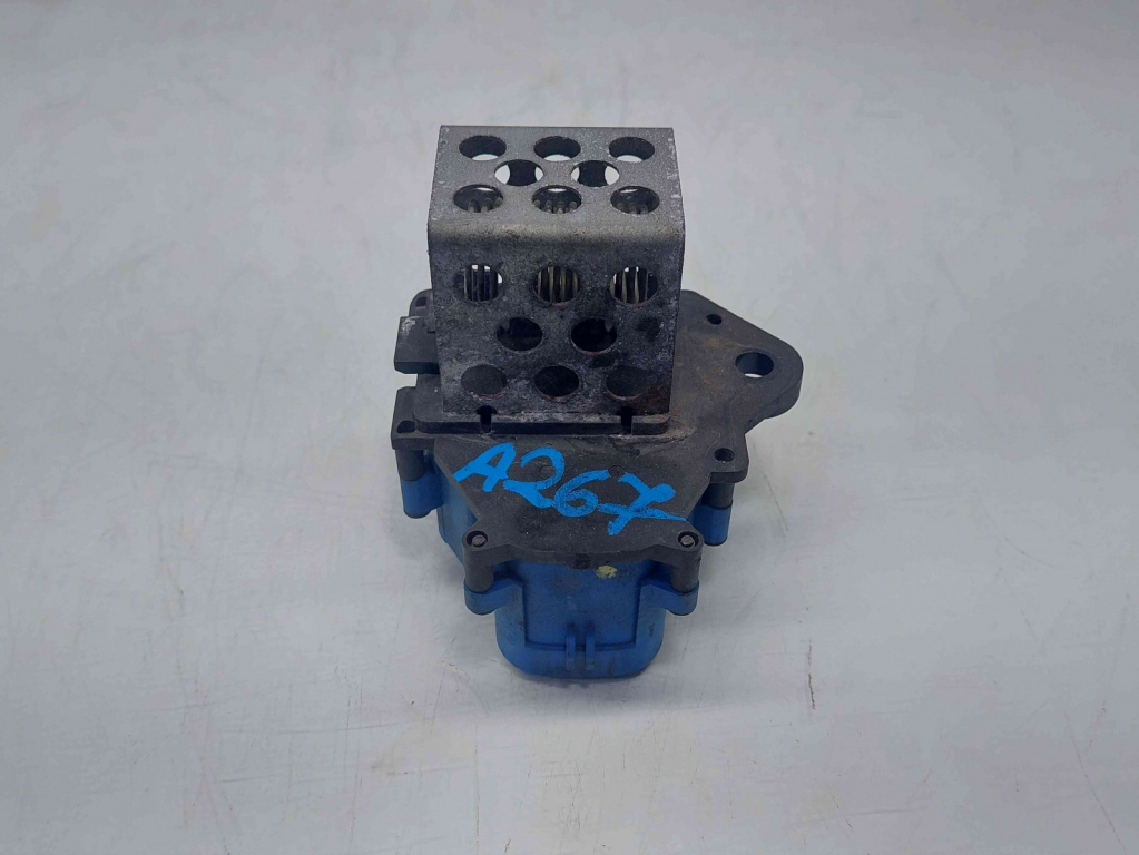 Releu Citroen Berlingo 2 [ Fabr 2008-2015] 9662240180