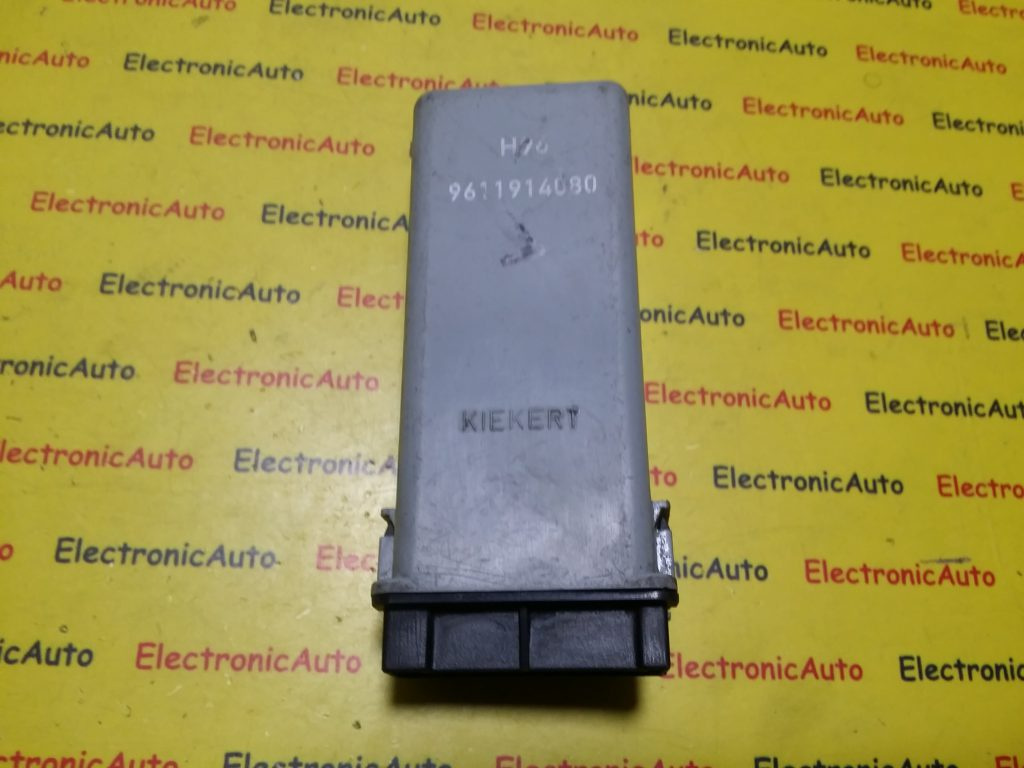 Releu Citroen Berlingo 9611914080, 96 11 914 080